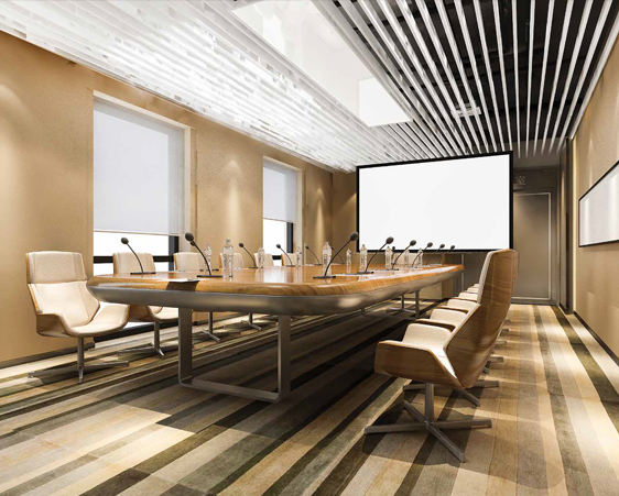 BUSINESS CENTRE WITH CONFERENCE FACILITIES